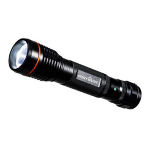 LAMPE TORCHE RECHARCHABLE USB