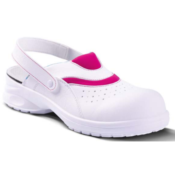 SABOT SB E A SRC NORME EN ISO 20345:2011