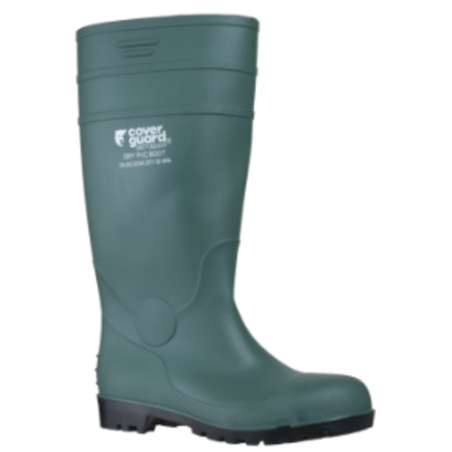 BOTTE SECU PVC S5 SR FO