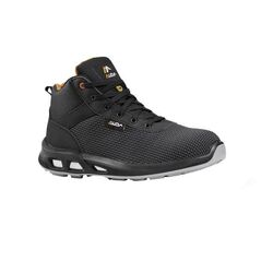 Chaussures de s&eacute;curit&eacute; hautes E-QUICK S3 CI SRC SENAS
