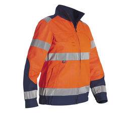 BLOUSON HV femme LUK-LIGHT SENAS