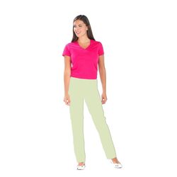 Pantalon femme Manu SENAS