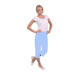 Pantacourt femme Mika SENAS
