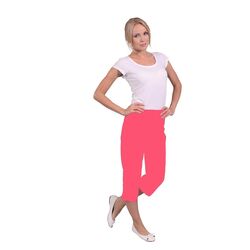 Pantacourt femme Mika SENAS