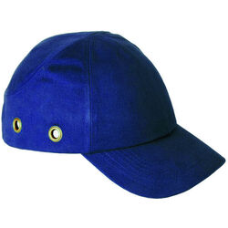 Casquette anti-heurt COTON SENAS