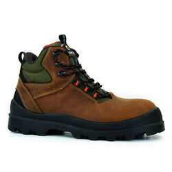 Chaussures de s&eacute;curit&eacute; hautes ARAL S3 SRC SENAS