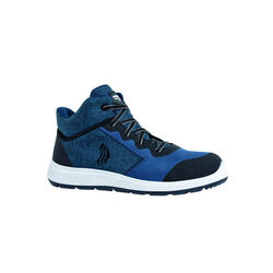 Chaussures de s&eacute;curit&eacute; hautes EDMONTON S3 CI SRC SENAS