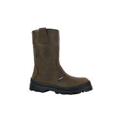 Bottes de s&eacute;curit&eacute; fourr&eacute;es UNIMAX S7S CI FO SR SENAS