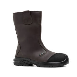 Bottes de s&eacute;curit&eacute; non fourr&eacute;es UNITREK S3 CI HI SRC SENAS