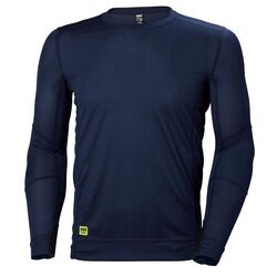 T-shirt thermique HH LIFA CREWNECK SENAS