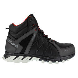 Chaussures de s&eacute;curit&eacute; hautes TRAILGRIP WORK S3 SRC NOIR SENAS