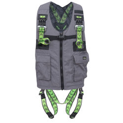 Harnais gilet 2 points SENAS