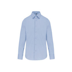 Chemise ML Homme Coton Stretch SENAS