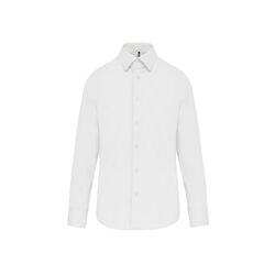 Chemise ML Homme Coton Stretch SENAS