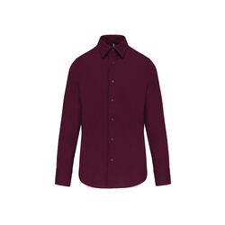 Chemise ML Homme Coton Stretch SENAS