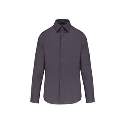 Chemise ML Homme Coton Stretch SENAS