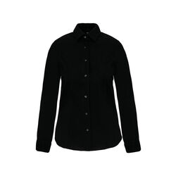 Chemise ML Femme Coton Stretch SENAS