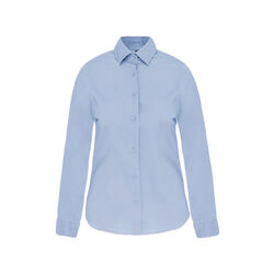 Chemise ML Femme Coton Stretch SENAS
