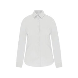 Chemise ML Femme Coton Stretch SENAS