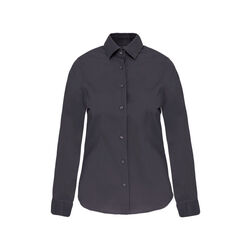 Chemise ML Femme Coton Stretch SENAS