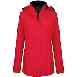 Parka Femme Doublure matelass&eacute;e SENAS