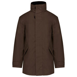 Parka Homme Doublure matelass&eacute;e SENAS