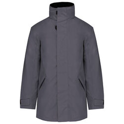 Parka Homme Doublure matelass&eacute;e SENAS