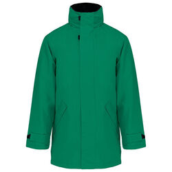 Parka Homme Doublure matelass&eacute;e SENAS