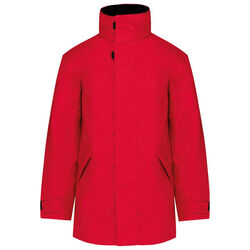 Parka Homme Doublure matelass&eacute;e SENAS