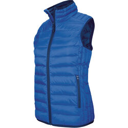 Bodywarmer Femme Doudoune L&eacute;g&egrave;re SENAS