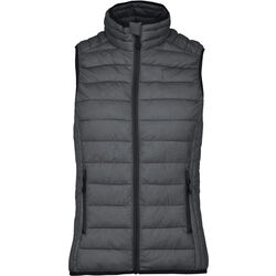 Bodywarmer Femme Doudoune L&eacute;g&egrave;re SENAS