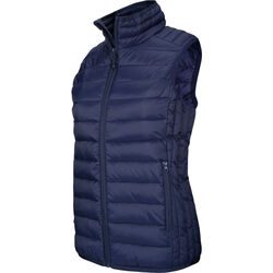 Bodywarmer Femme Doudoune L&eacute;g&egrave;re SENAS