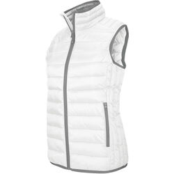 Bodywarmer Femme Doudoune L&eacute;g&egrave;re SENAS