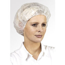 Charlotte ronde BOUFFANT CAP SENAS