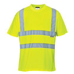 T-shirt HV HiVis