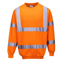Sweat HV HiVis SENAS