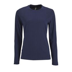 T-Shirt Femme Imperial LSL SENAS