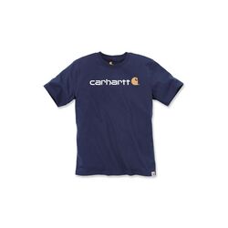 T-shirt CORE LOGO 103361 412-NAVY