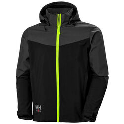 Softshell OXFORD HOODED SENAS