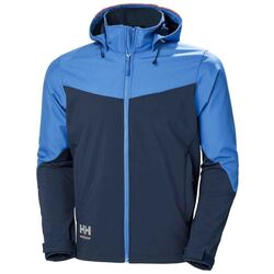 Softshell OXFORD HOODED SENAS