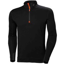 T-shirt thermique homme LIFA MERINO HALF ZIP SENAS