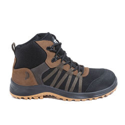 Chaussures de s&eacute;curit&eacute; hautes DANTE S3 SR SENAS