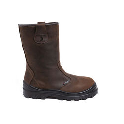 Bottes de s&eacute;curit&eacute; fourr&eacute;es UNIMAX S7S CI FO SR SENAS