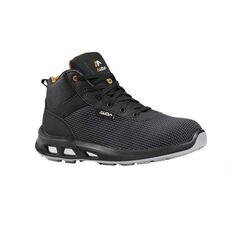 Chaussures de s&eacute;curit&eacute; hautes E-QUICK S3 CI SRC SENAS