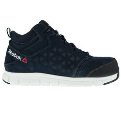 Chaussures de s&eacute;curit&eacute; hautes EXCEL LIGHT S3 SRC MARINE SENAS